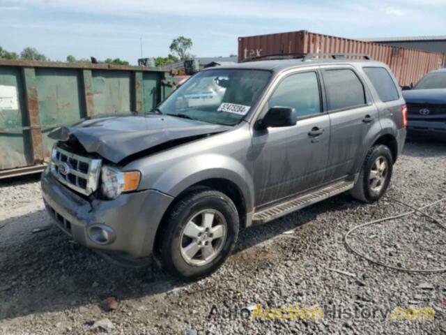 FORD ESCAPE XLT, 1FMCU0D70BKB19047