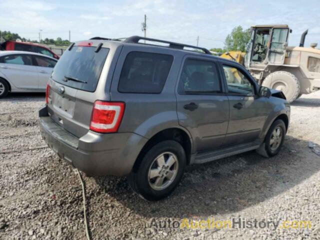 FORD ESCAPE XLT, 1FMCU0D70BKB19047