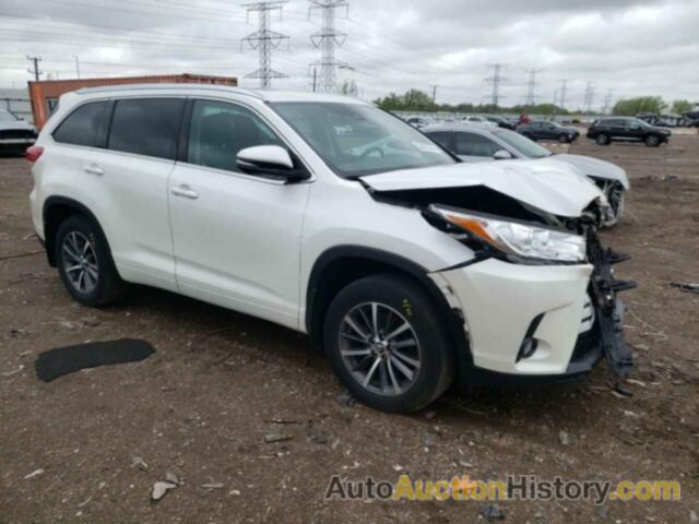 TOYOTA HIGHLANDER SE, 5TDJZRFH5HS427436