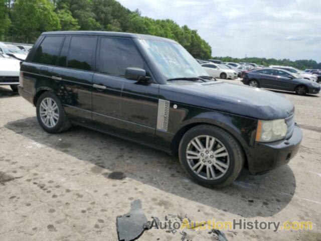 LAND ROVER RANGEROVER SUPERCHARGED, SALMF13406A218858