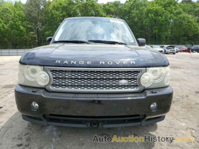 LAND ROVER RANGEROVER SUPERCHARGED, SALMF13406A218858