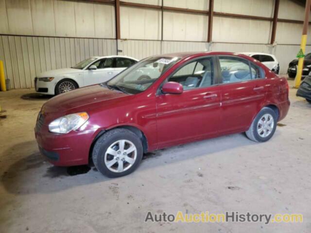 HYUNDAI ACCENT GLS, KMHCN4AC1BU574032