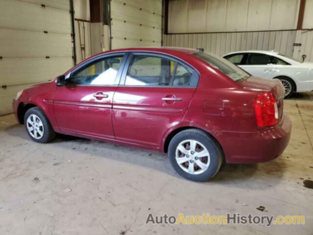 HYUNDAI ACCENT GLS, KMHCN4AC1BU574032