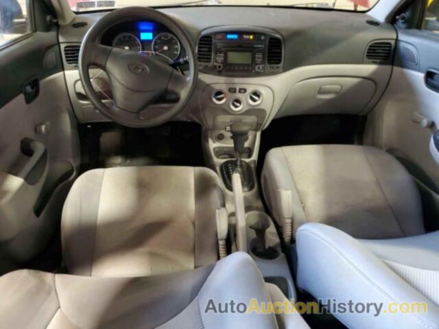 HYUNDAI ACCENT GLS, KMHCN4AC1BU574032