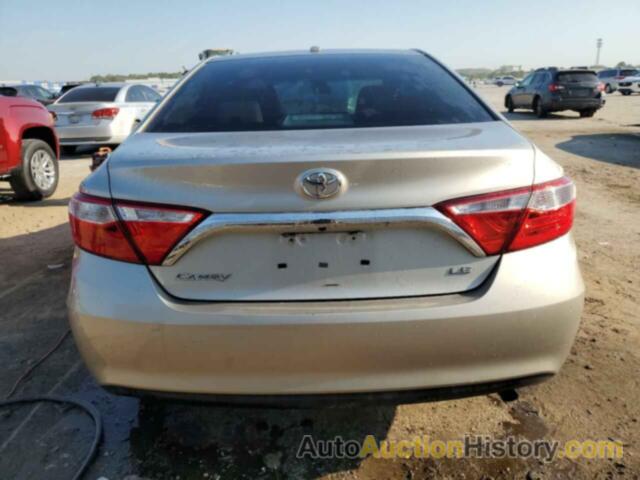 TOYOTA CAMRY LE, 4T1BF1FK0HU372251