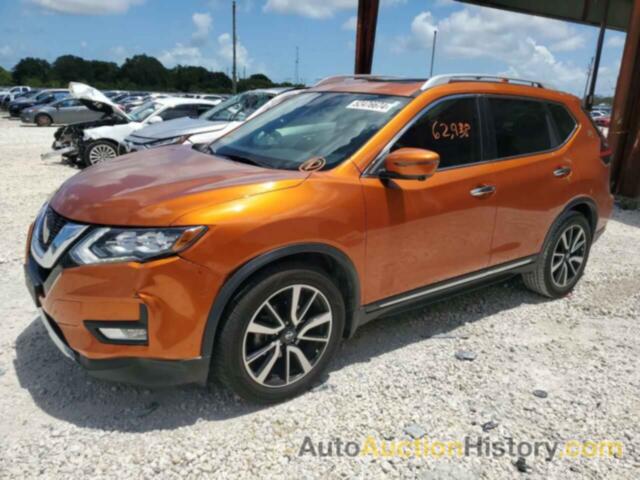 NISSAN ROGUE S, 5N1AT2MT7LC744835