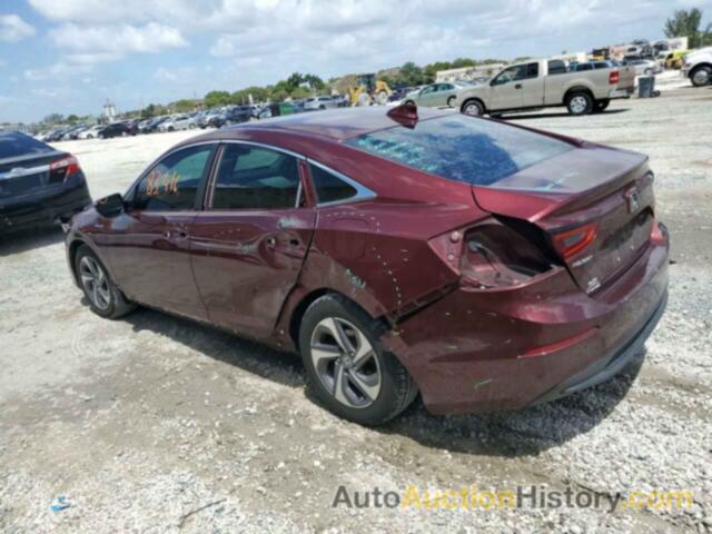 HONDA INSIGHT LX, 19XZE4F15KE002014