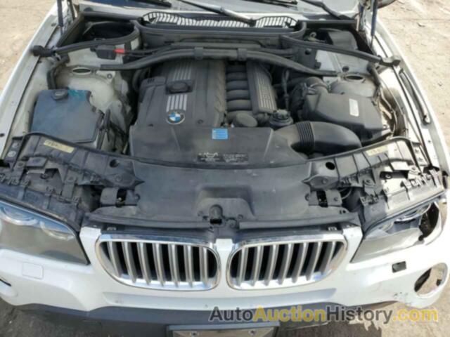 BMW X3 XDRIVE30I, WBXPC93489WJ29559