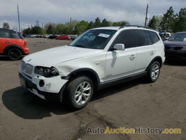 BMW X3 XDRIVE30I, WBXPC93489WJ29559