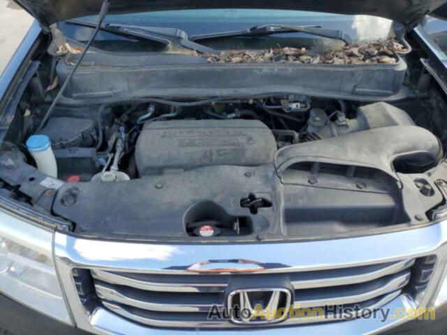 HONDA PILOT EX, 5FNYF4H45DB075168