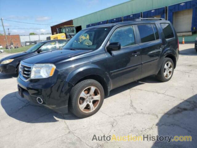 HONDA PILOT EX, 5FNYF4H45DB075168