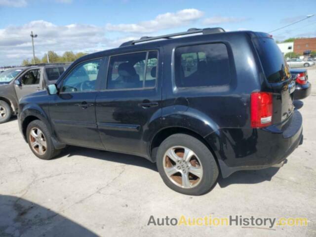 HONDA PILOT EX, 5FNYF4H45DB075168