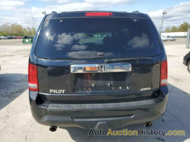 HONDA PILOT EX, 5FNYF4H45DB075168