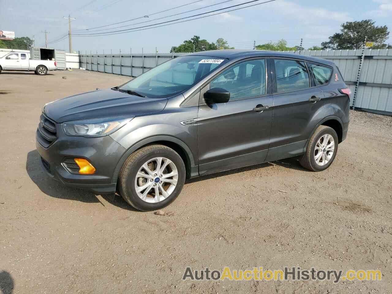 FORD ESCAPE S, 1FMCU0F71JUC26849