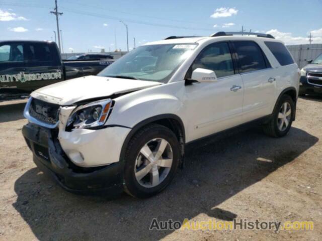 GMC ACADIA SLT-1, 1GKLVMED8AJ127581