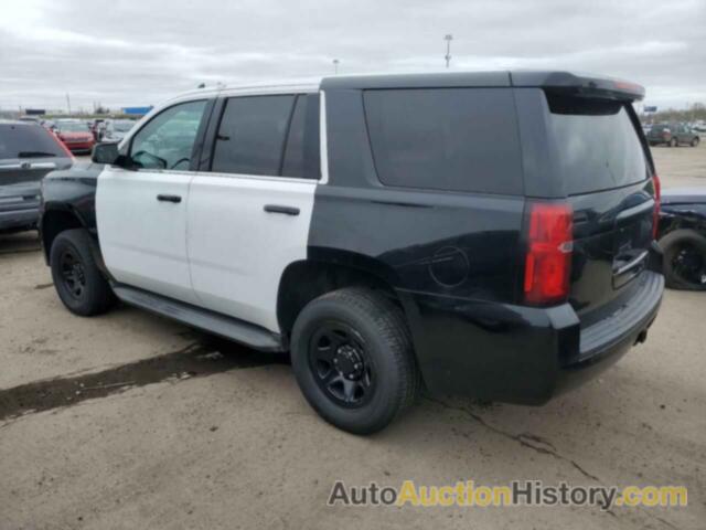 CHEVROLET TAHOE POLICE, 1GNLC2EC7FR545630