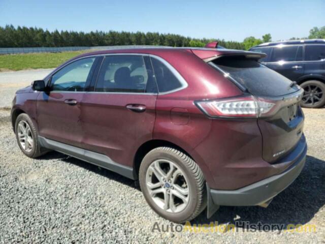 FORD EDGE TITANIUM, 2FMPK4K86HBC69273