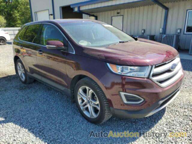 FORD EDGE TITANIUM, 2FMPK4K86HBC69273