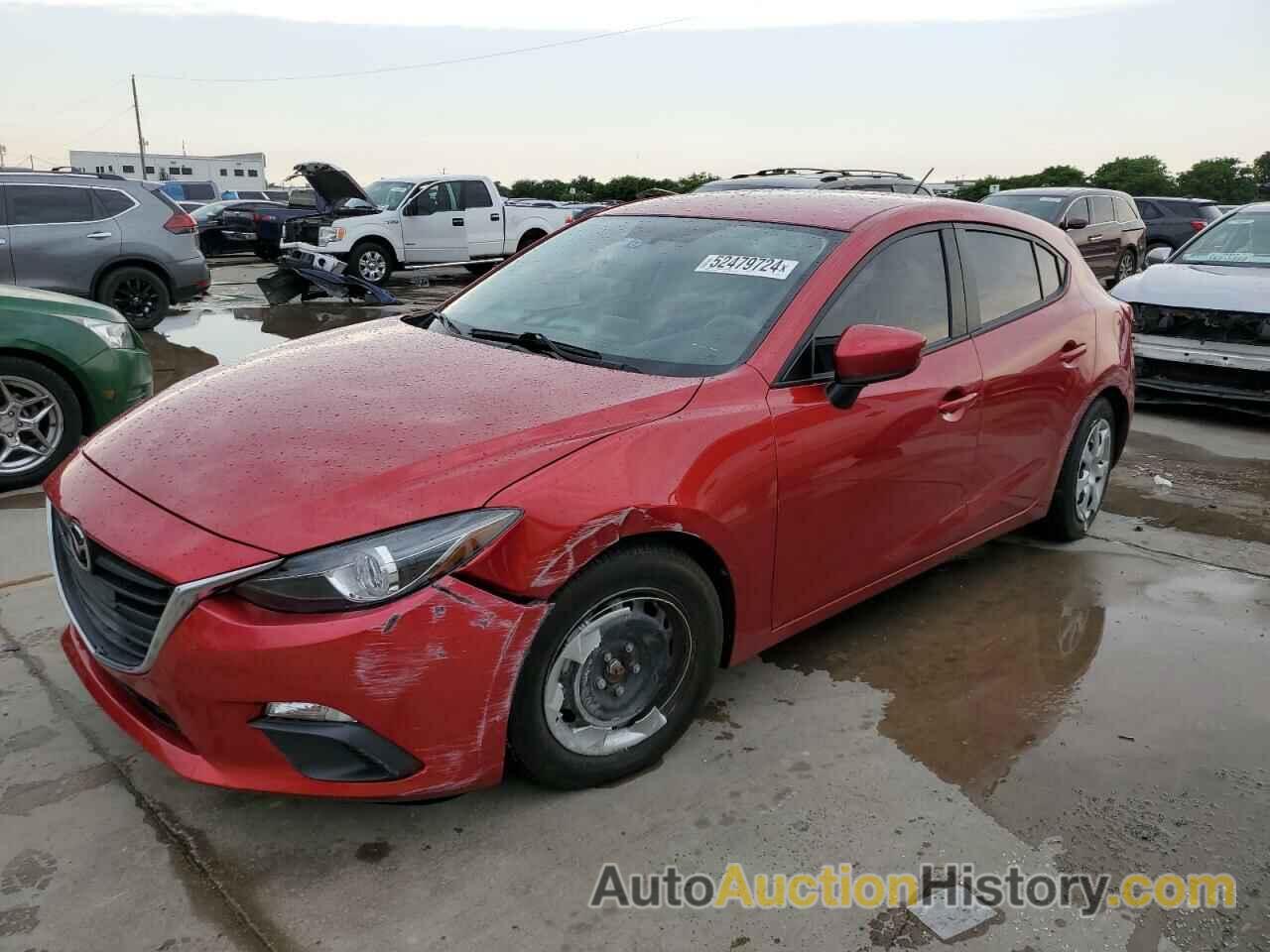 MAZDA 3 SPORT, 3MZBM1J72GM305826