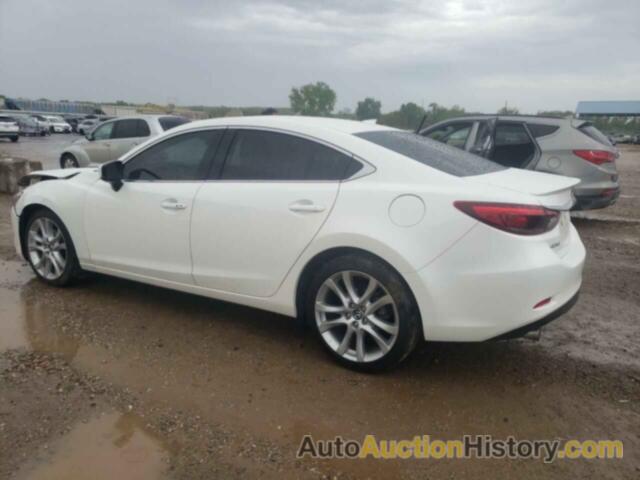 MAZDA 6 GRAND TOURING, JM1GL1W54H1111705