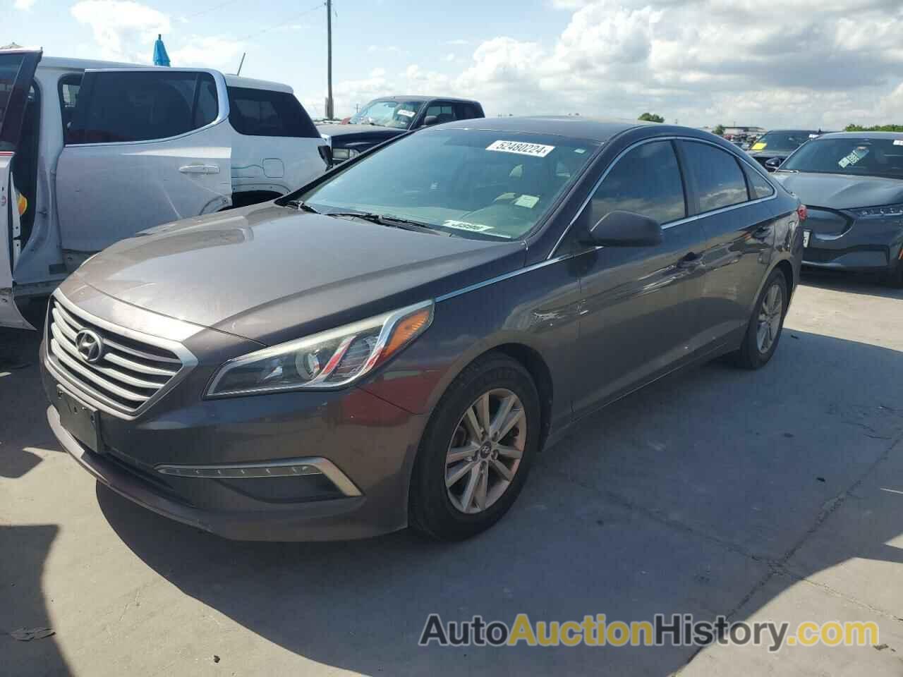 HYUNDAI SONATA SE, 5NPE24AF4FH051006