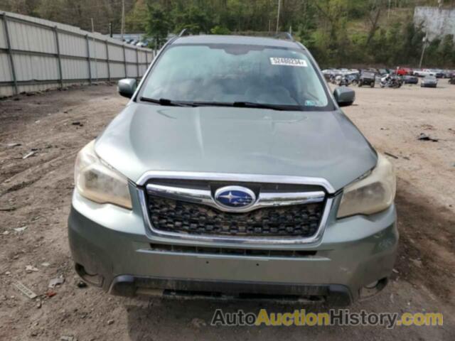 SUBARU FORESTER 2.5I TOURING, JF2SJAPCXEH534919