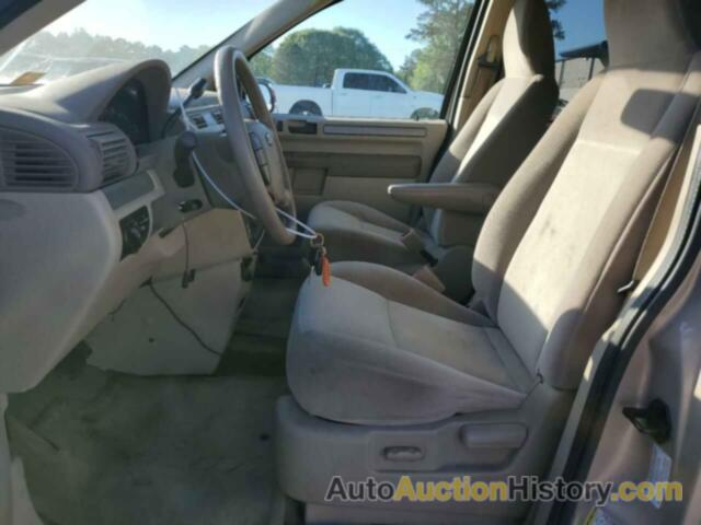 FORD FREESTAR SE, 2FMDA516X7BA16192