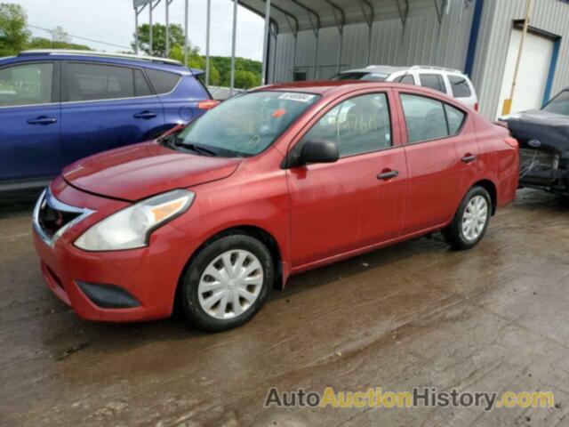 NISSAN VERSA S, 3N1CN7AP5FL894157