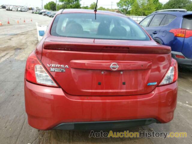 NISSAN VERSA S, 3N1CN7AP5FL894157