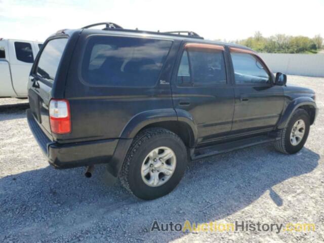 TOYOTA 4RUNNER SR5, JT3GN86RX10186656