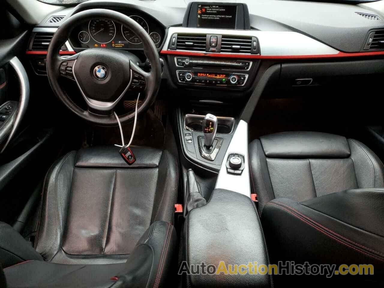 BMW 3 SERIES I XDRIVE, WBA3C3G50FNS76694