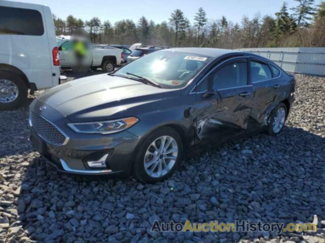 FORD FUSION TITANIUM, 3FA6P0SU3LR257766