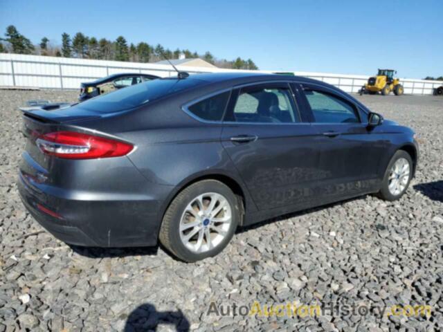 FORD FUSION TITANIUM, 3FA6P0SU3LR257766