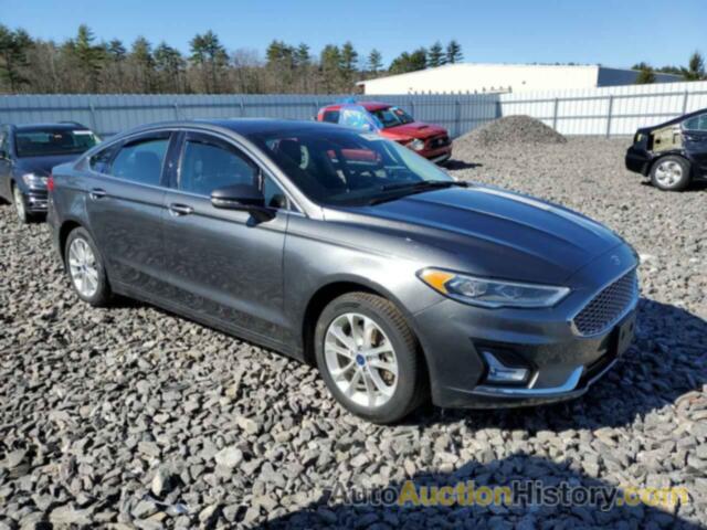 FORD FUSION TITANIUM, 3FA6P0SU3LR257766