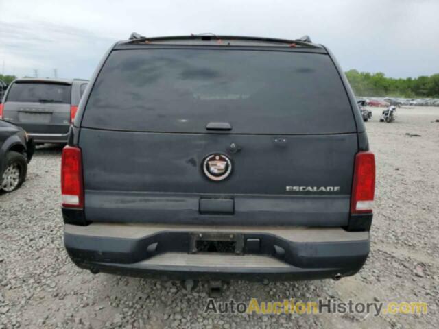 CADILLAC ESCALADE LUXURY, 1GYEK63N75R179290