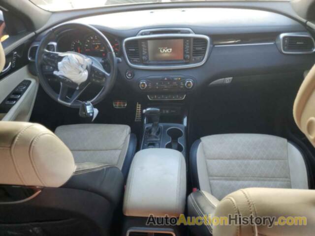 KIA SORENTO SX, 5XYPK4A56GG126944