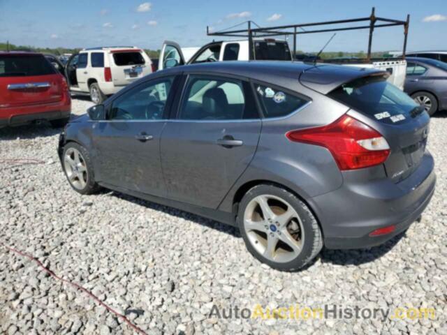 FORD FOCUS TITANIUM, 1FADP3N27DL150982