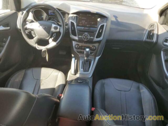 FORD FOCUS TITANIUM, 1FADP3N27DL150982