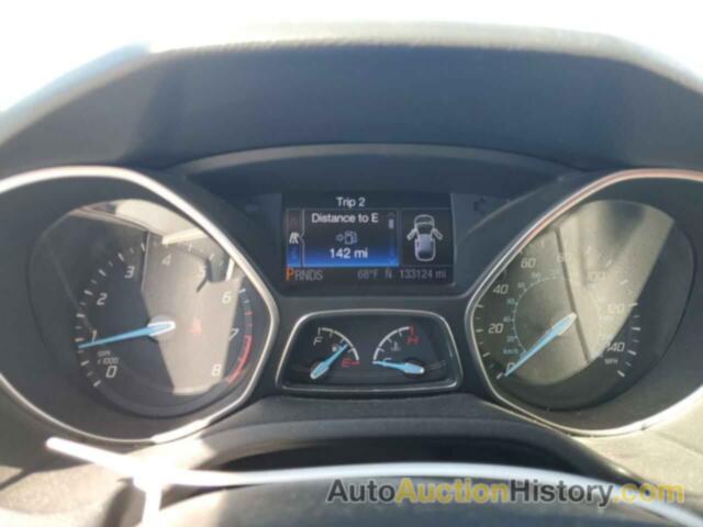 FORD FOCUS TITANIUM, 1FADP3N27DL150982