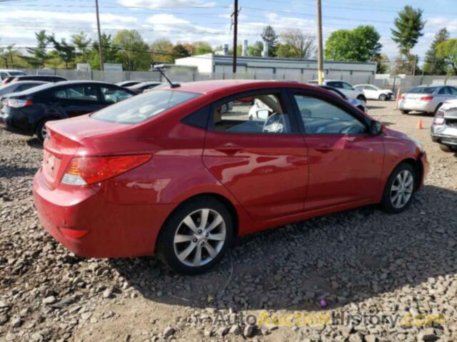 HYUNDAI ACCENT GLS, KMHCU4AE2CU080512