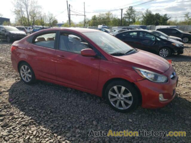 HYUNDAI ACCENT GLS, KMHCU4AE2CU080512