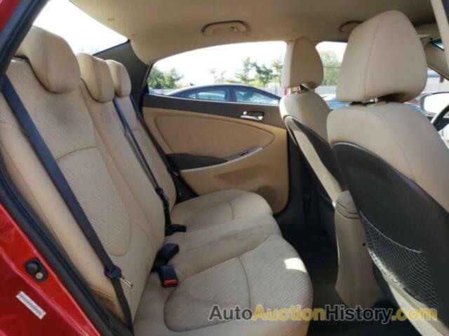 HYUNDAI ACCENT GLS, KMHCU4AE2CU080512