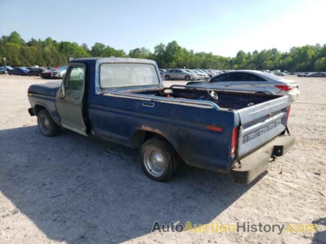 FORD F100, F10BNCD7861