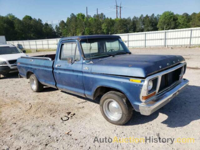 FORD F100, F10BNCD7861