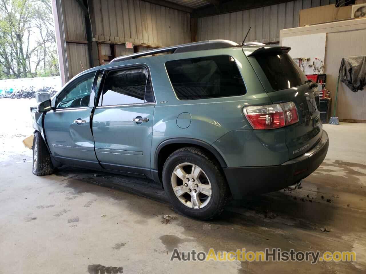 GMC ACADIA SLT-1, 1GKER23DX9J117702