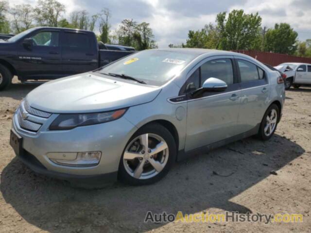 CHEVROLET VOLT, 1G1RD6E42BU103967