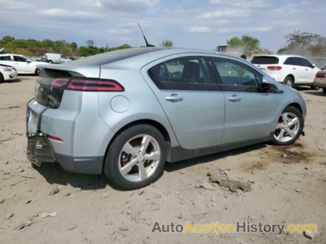 CHEVROLET VOLT, 1G1RD6E42BU103967