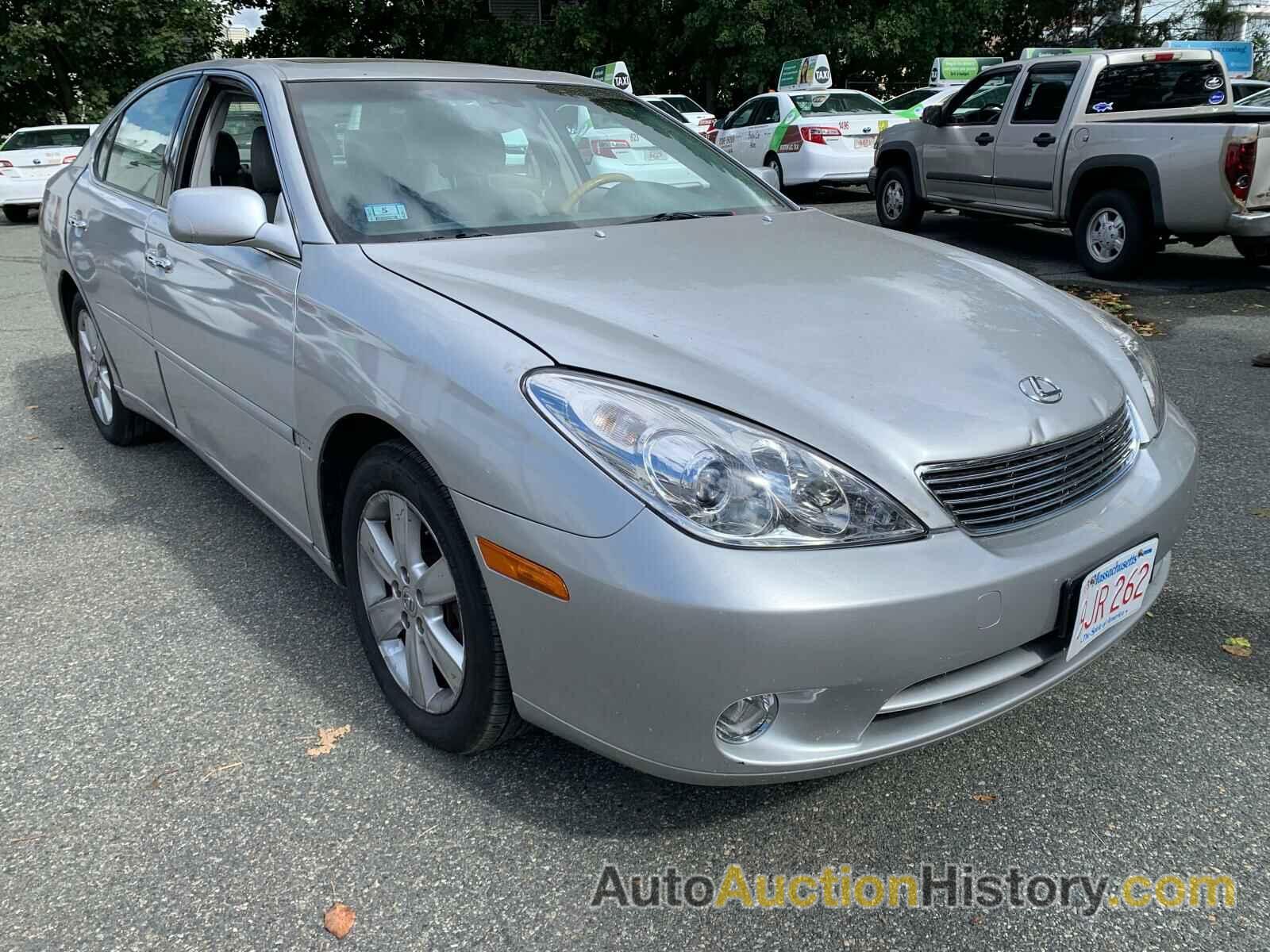 2006 LEXUS ES330 330, JTHBA30G265143823