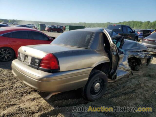 FORD CROWN VIC POLICE INTERCEPTOR, 2FABP7BV3BX148868