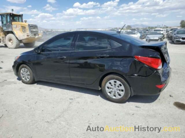 HYUNDAI ACCENT SE, KMHCT4AE1GU137209